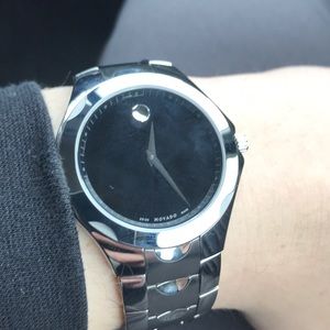 Movado Luno 84 G1 1853 Men’s Watch